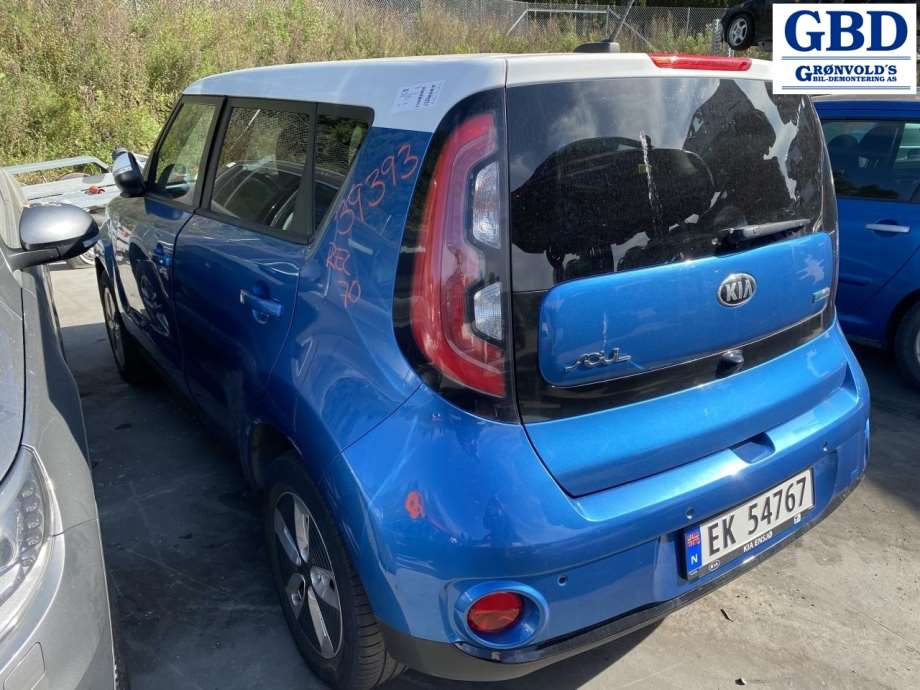 Kia Soul, 2014-2019 (Type II) (36601 0E245)