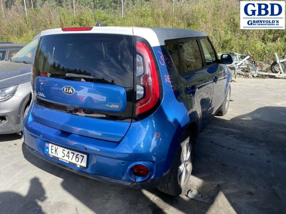 Kia Soul, 2014-2019 (Type II) (36601 0E245)