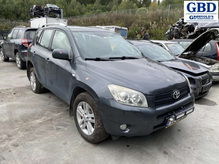 Toyota RAV4, 2006-2009 (Type III, Fase 1) (4773042091|4773042090)