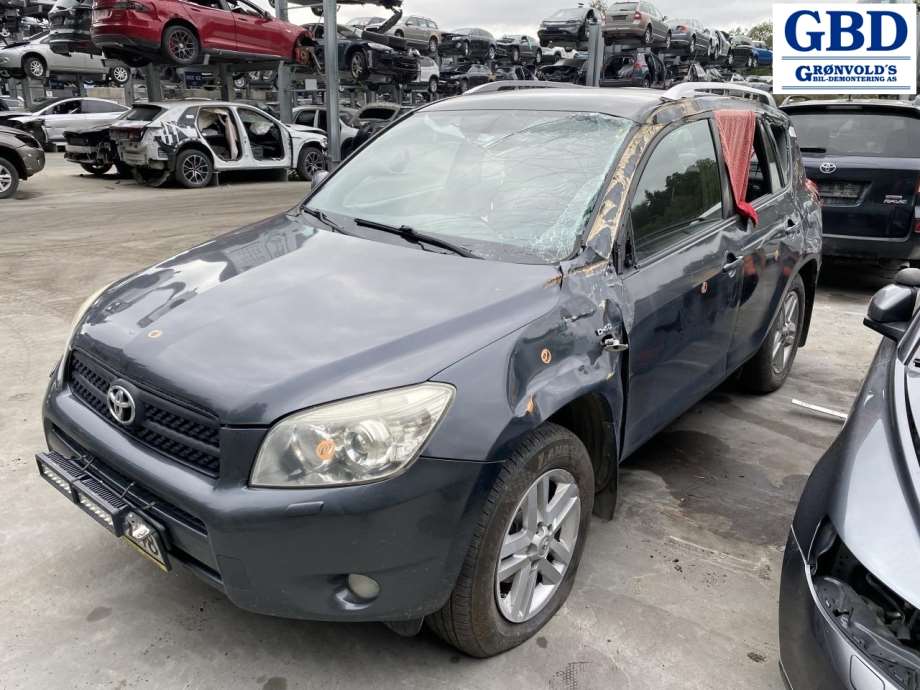 Toyota RAV4, 2006-2009 (Type III, Fase 1) (4773042091|4773042090)