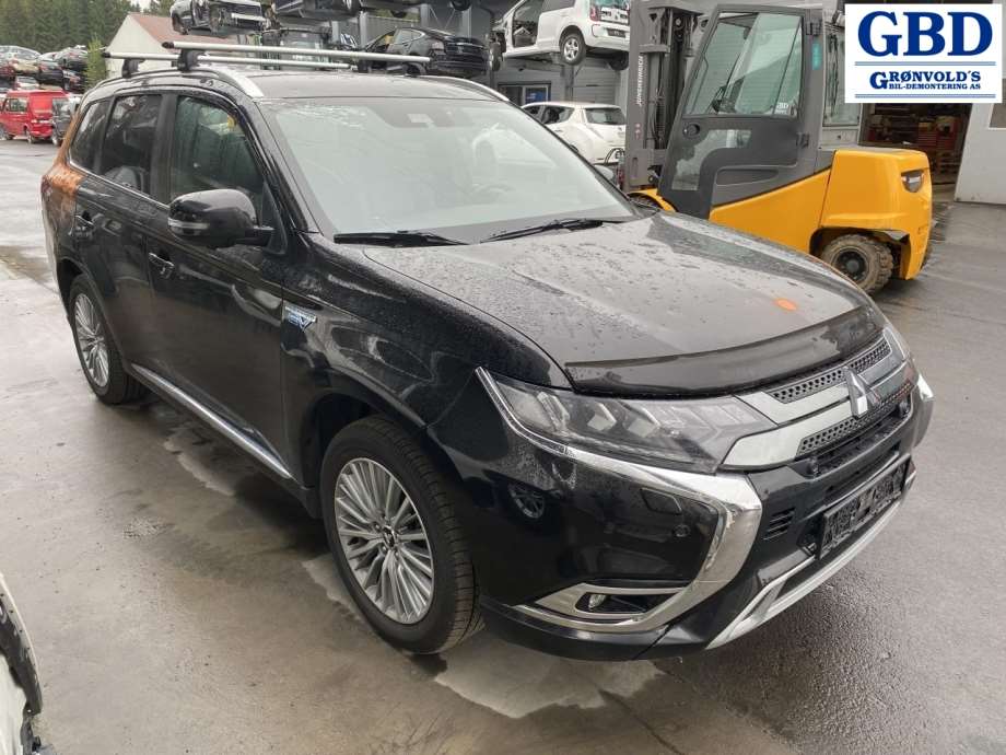 Mitsubishi Outlander, 2015- (Type III, Fase 2) (1355A440|1355A264|1355A266)