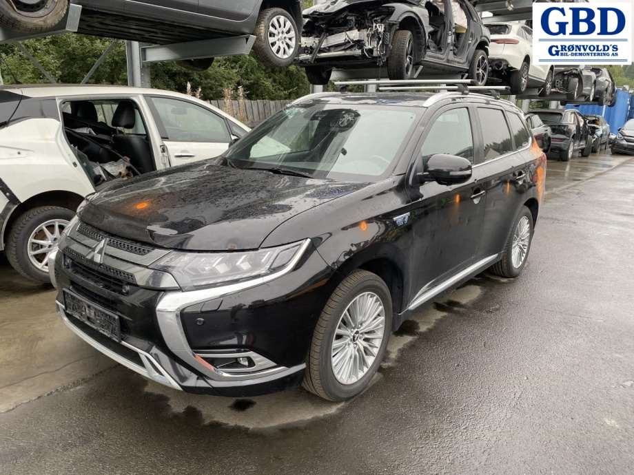 Mitsubishi Outlander, 2015- (Type III, Fase 2) (1355A440|1355A264|1355A266)