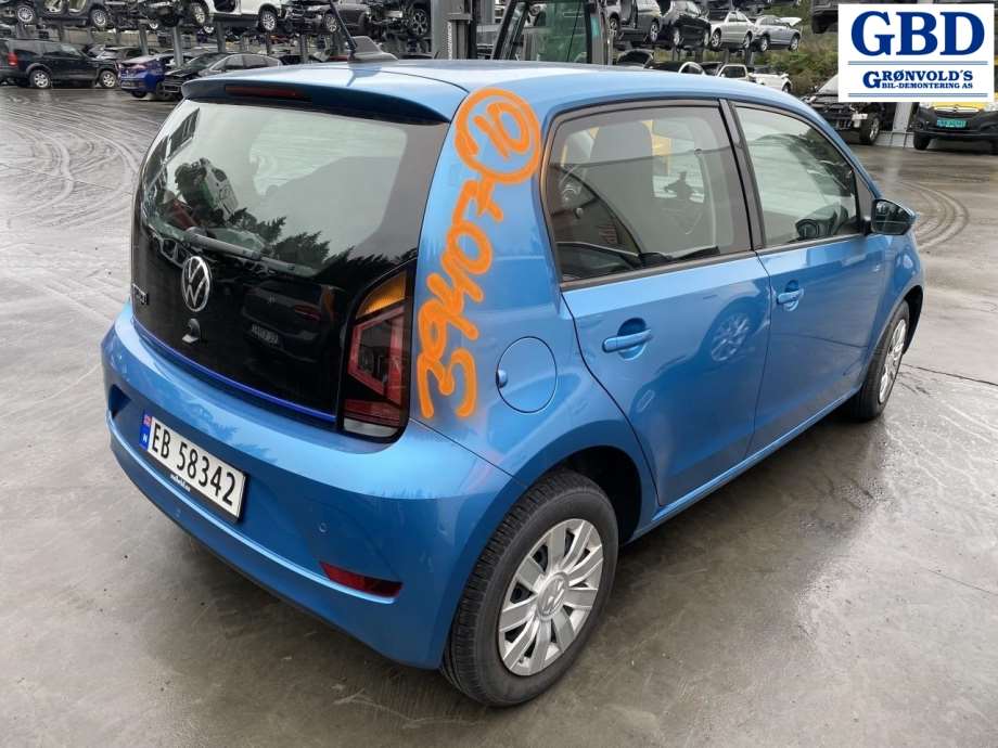 VW E-Up, 2019- (1SB 959 855|1S0 959 565)