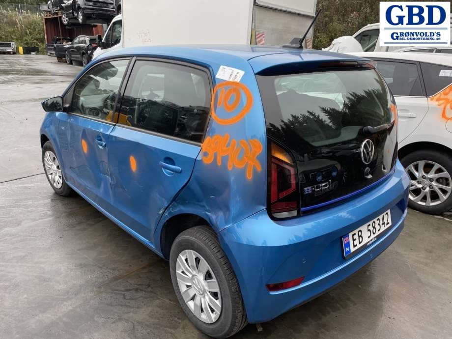 VW E-Up, 2019- (1S1 941 015 AB)