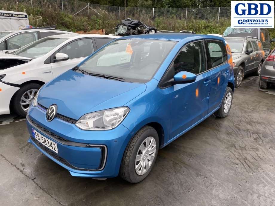 VW E-Up, 2019- (12E 614 517 G)