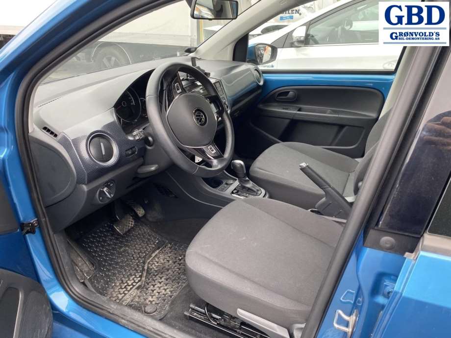 VW E-Up, 2019- (1S1 941 015 AB)