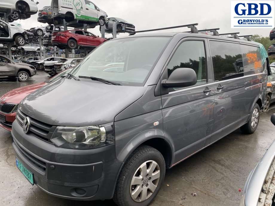 VW Transporter / Caravelle, 2009-2015 (T5, Fase 2) (1K0 941 431 BB)