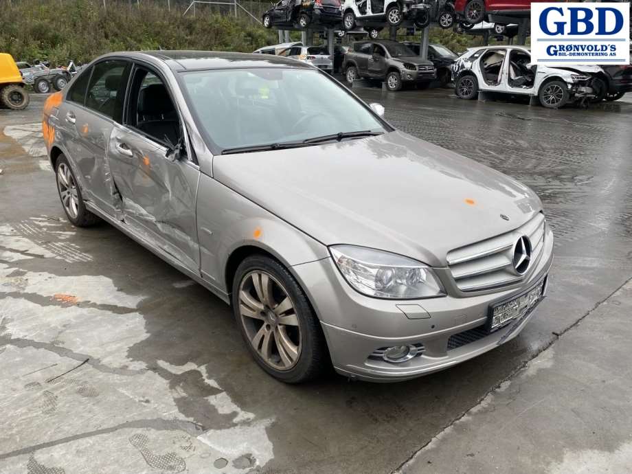 Mercedes C-Klasse, 2007-2011 (W204, Fase 1) (A 204 421 24 81)