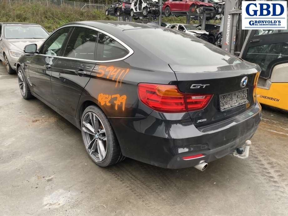 BMW 3-Serie, 2012-2018 (F30/F31/F34) (62 10 5 A03 A33|9 232 895)