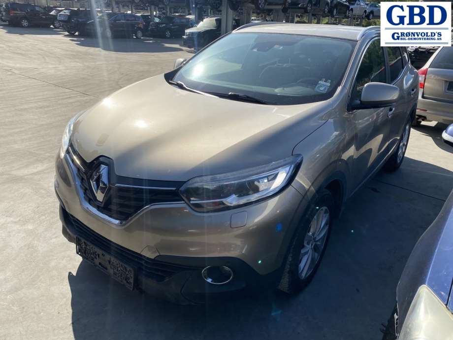 Renault Kadjar, 2015- (288004EH0B|288004EH0A)