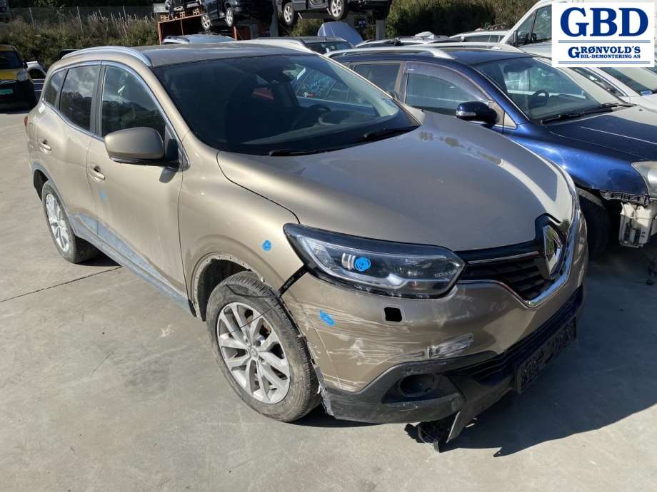 Renault Kadjar, 2015- (288004EH0B|288004EH0A)