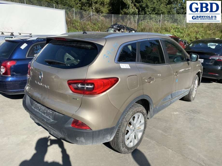 Renault Kadjar, 2015- (288004EH0B|288004EH0A)