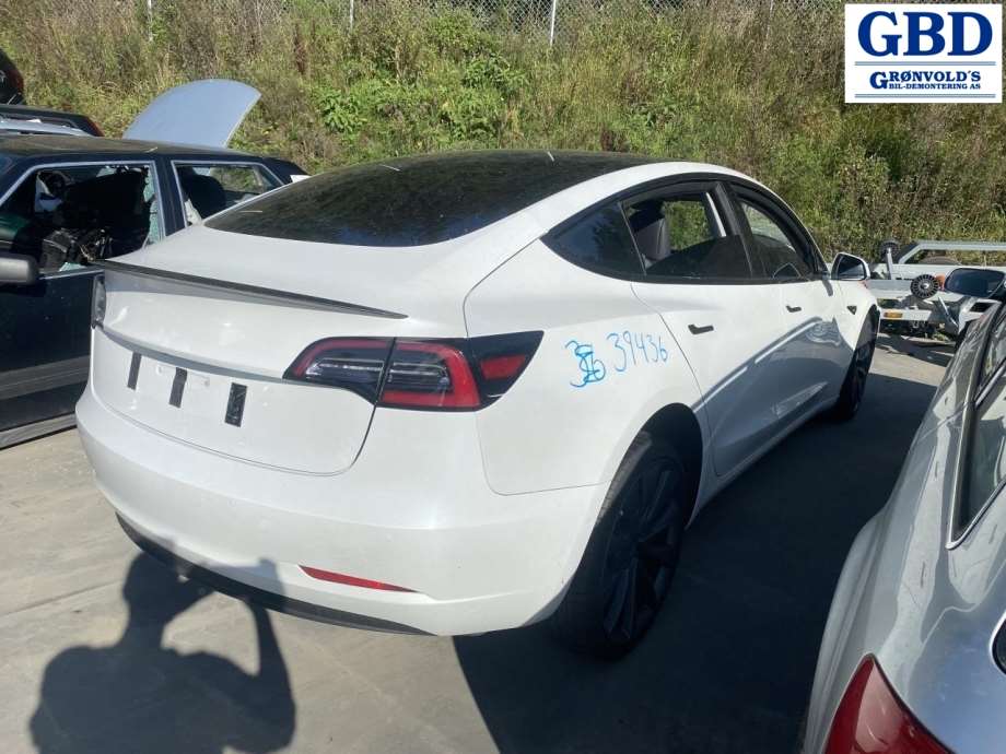 Tesla Model 3, 2018-2023 (Fase 1) (8008214-00-A|1044624-00-H| 1044624-00-G|1044624-97-F)