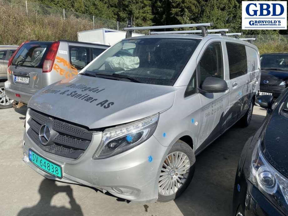 Mercedes Vito, 2014- (W447)