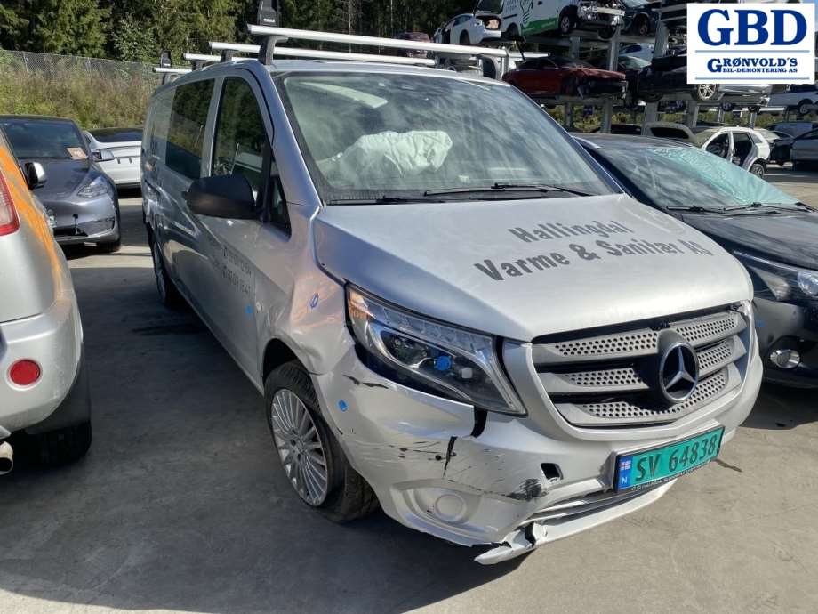 Mercedes Vito, 2014- (W447)