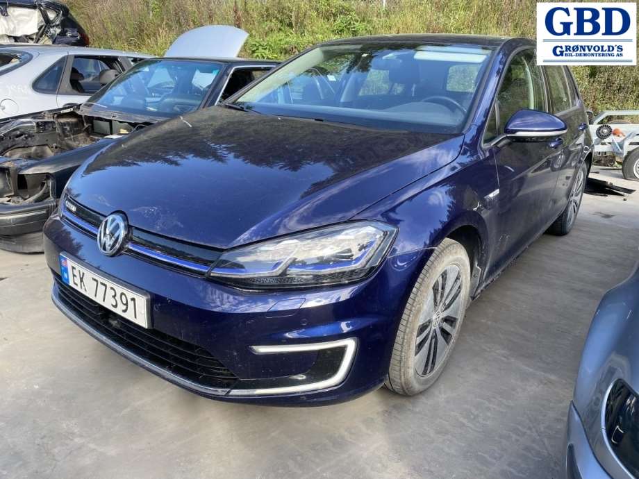 VW e-Golf, 2017-2020 (Fase 2) (5G0 945 096 Q)