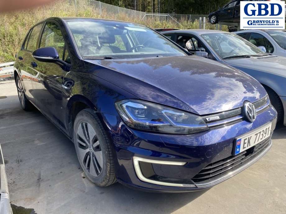 VW e-Golf, 2017-2020 (Fase 2) (5G0 945 096 Q)