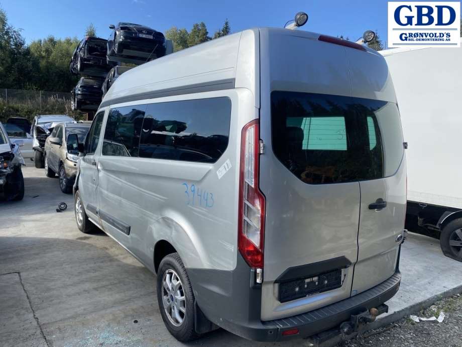 Ford Transit Custom, 2013- (2350082|BK21-3K185-AF)