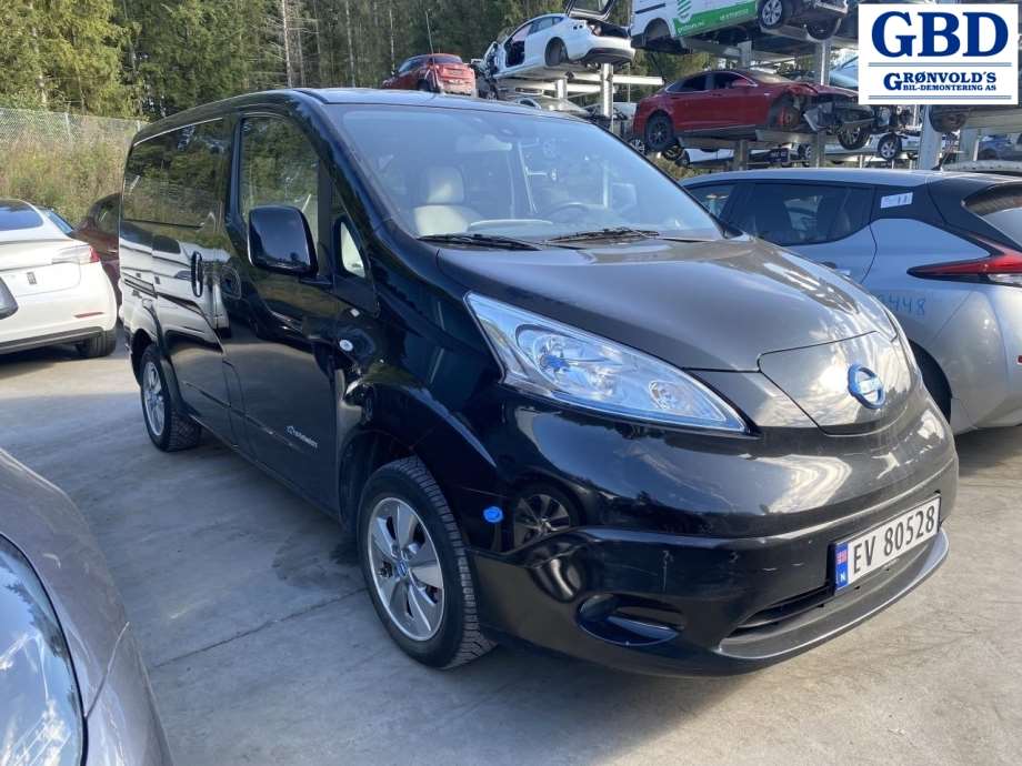 Nissan E-NV200, 2014-