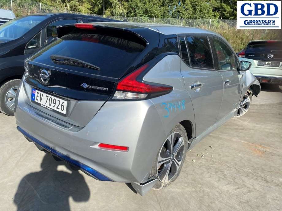 Nissan Leaf, 2018- (Type II) (284385SA1C|284385SA0C)