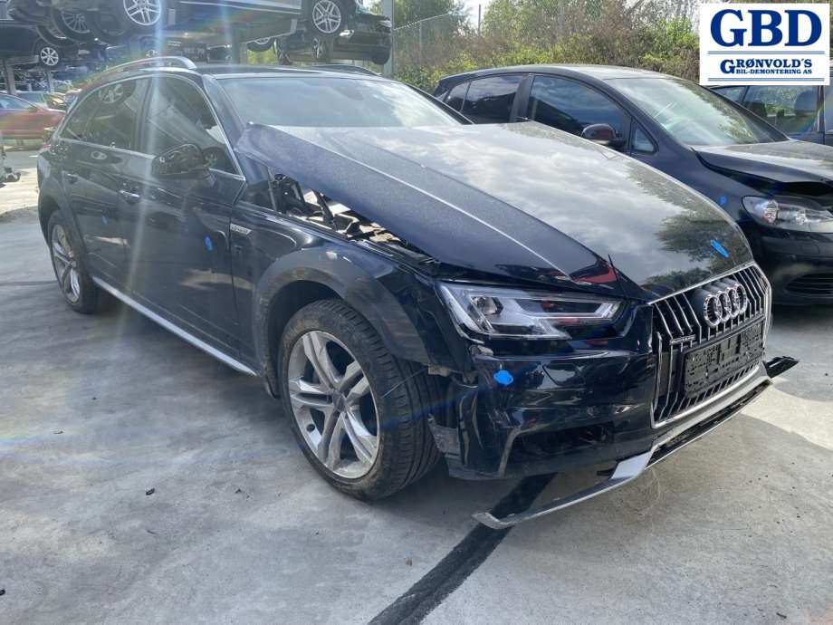 Audi A4, Allroad, 2016- (Type II) (B9) (4M0 035 507)