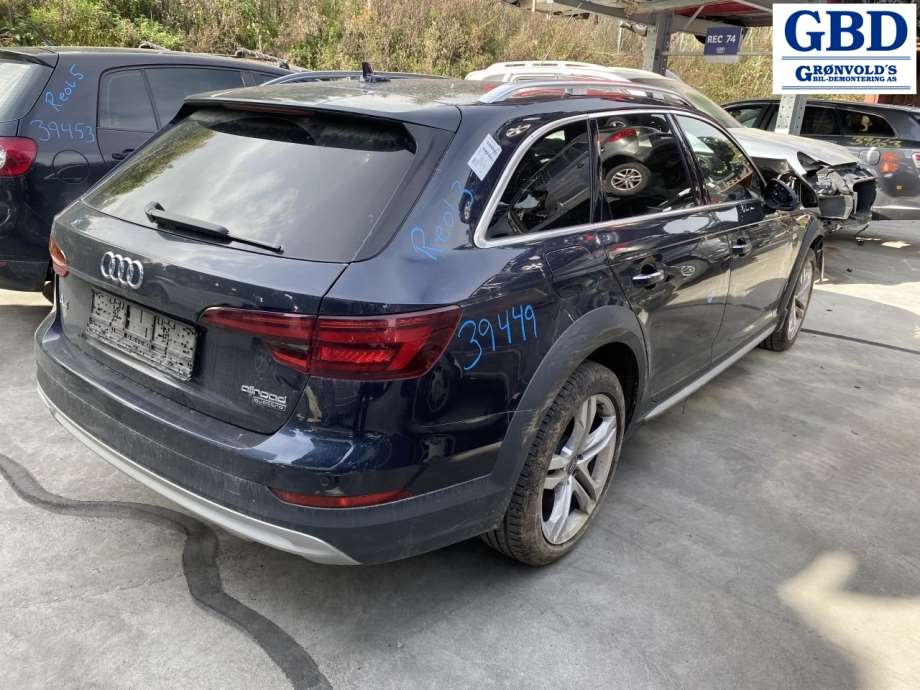 Audi A4, Allroad, 2016- (Type II) (B9) (4M0 035 507)