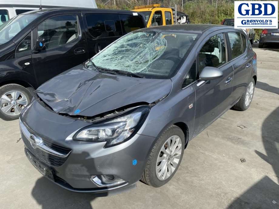 Opel Corsa E, 2015-2019(|55497420)