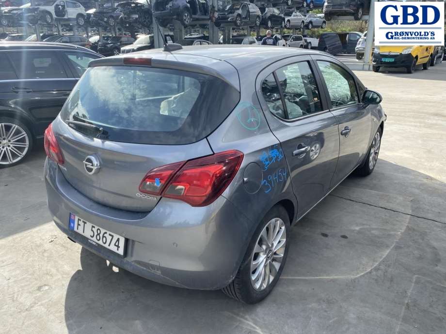 Opel Corsa E, 2015-2019 (39090648|13454497)