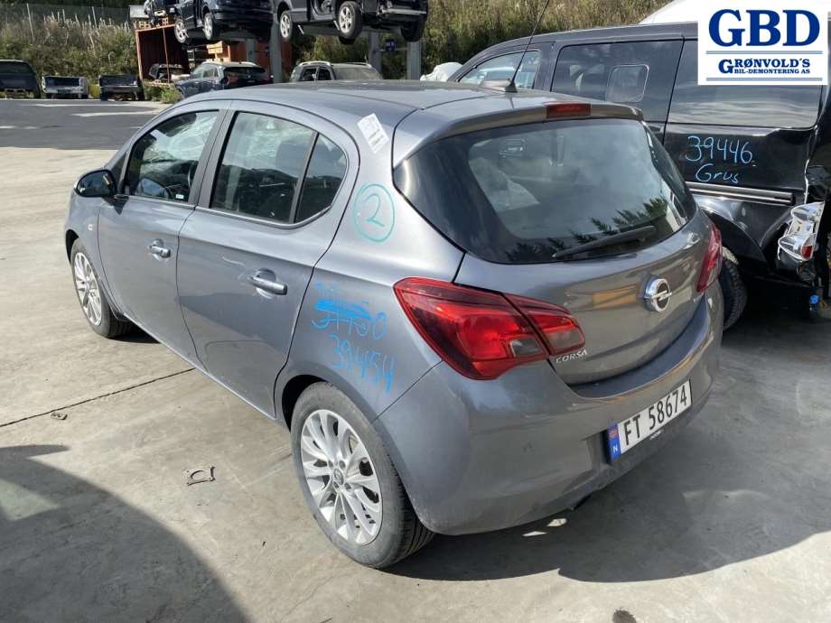 Opel Corsa E, 2015-2019 (39090648|13454497)