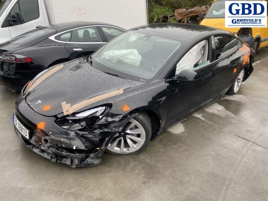 Tesla Model 3, 2018-2023 (Fase 1) (8008206-00-A|1044623-00-H| 1044623-00-G|1044623-97-F| 1044623-00-I)