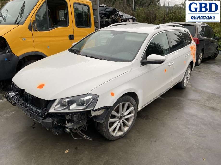 VW Passat, 2011-2015 (B7) (1K0 615 123 E)