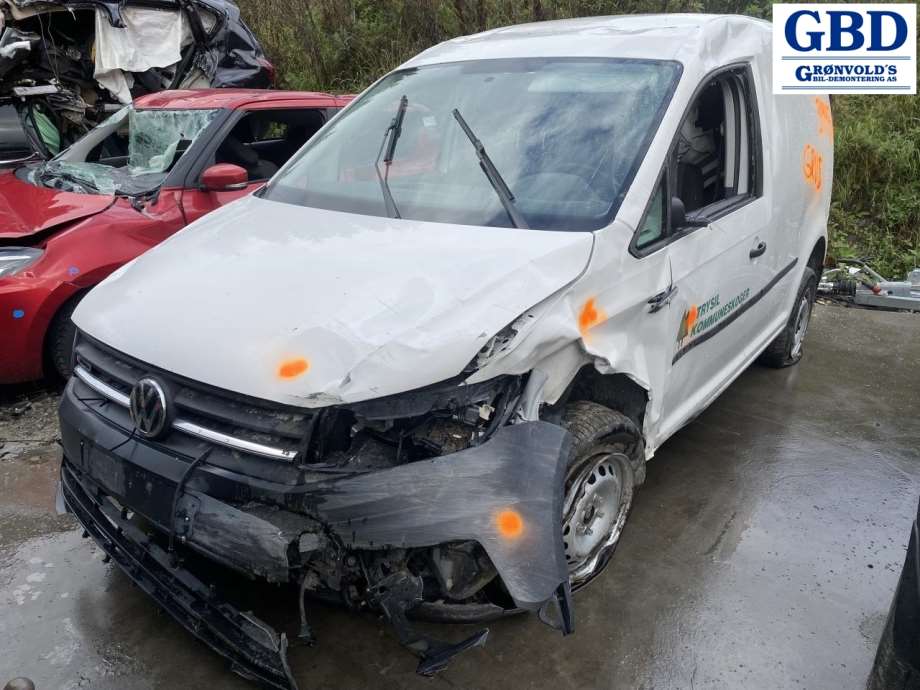 VW Caddy, 2015-2020 (Type III, Fase 3) (1K8 907 426 AQ)