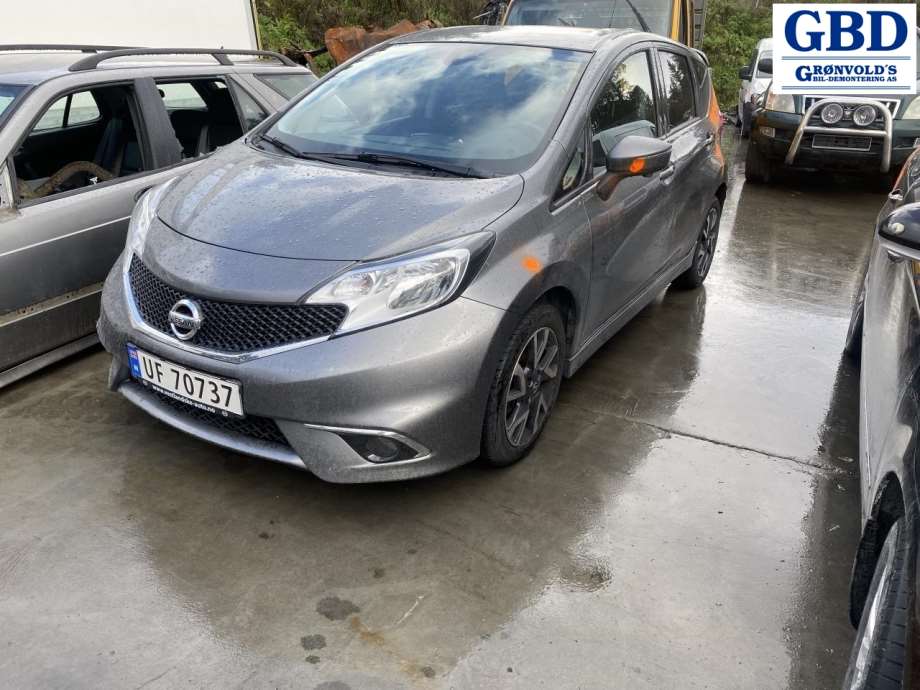 Nissan Note, 2013-2017 (Type II) (CALSONIC KANSEL|926003VB7B)