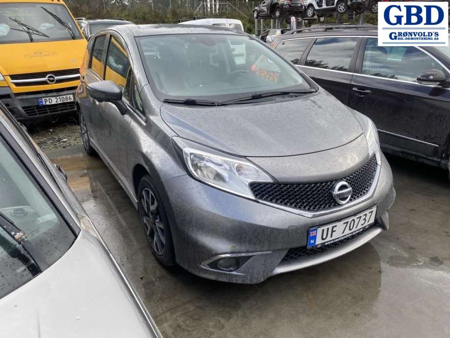 Nissan Note, 2013-2017 (Type II) (CALSONIC KANSEL|926003VB7B)