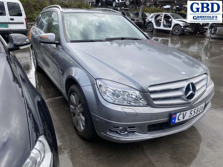 Mercedes C-Klasse, 2007-2011 (W204, Fase 1) (DENSO|A 006 151 46 01)