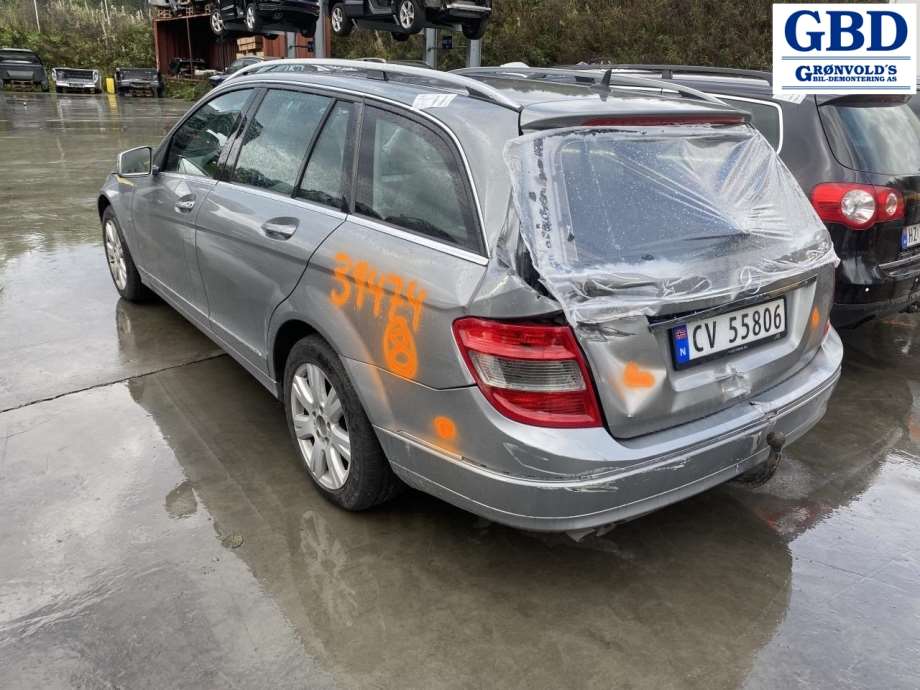 Mercedes C-Klasse, 2007-2011 (W204, Fase 1) (DENSO|A 006 151 46 01)