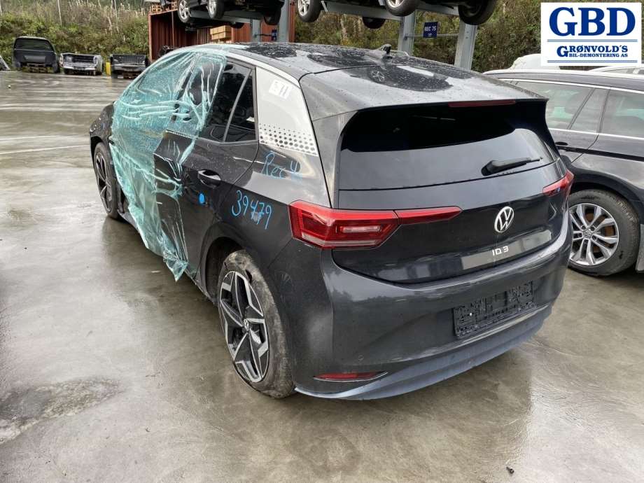 VW ID.3, 2020- (1EA 901 153 H)