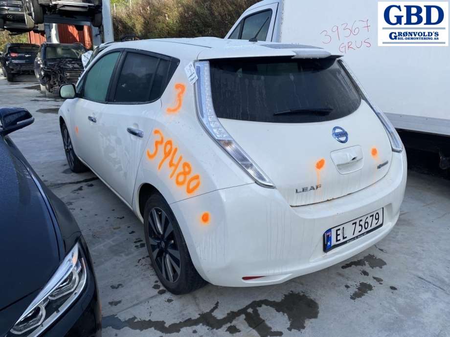 Nissan Leaf, 2011-2017 (Type I) (296B13NF1A|296B13NF0A)