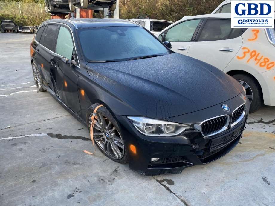 BMW 3-Serie, 2012-2018 (F30/F31/F34) (66 53 9 240 351|66.53 9240351-02)