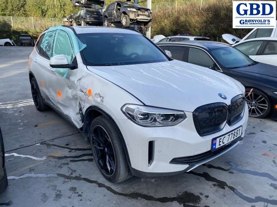 BMW iX3, 2021- (63 21 9 853 377)