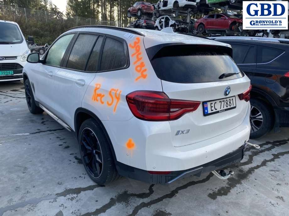 BMW iX3, 2021- (63 21 9 853 377)