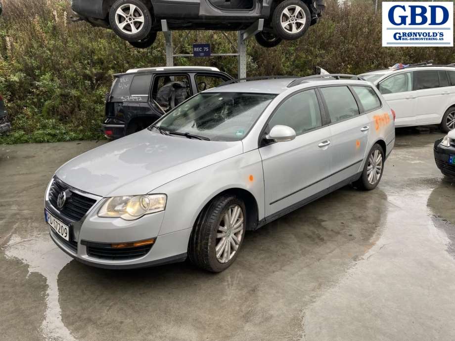 VW Passat, 2005-2010 (B6) (03L 130 277)