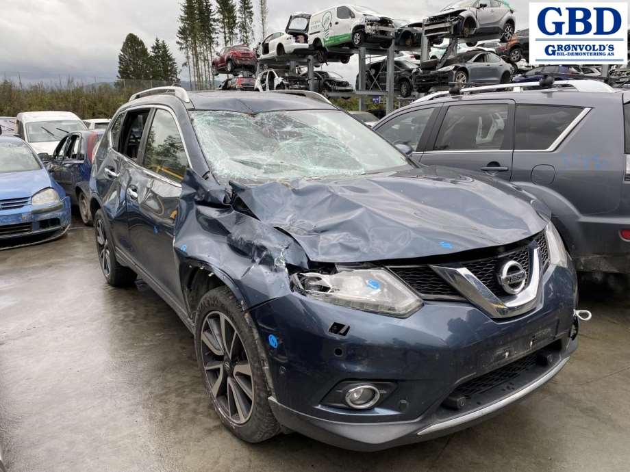 Nissan X-Trail, 2014-2022 (T32) (320104BR7D)