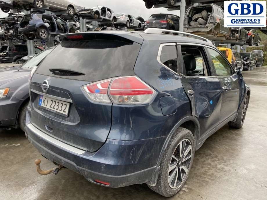 Nissan X-Trail, 2014-2022 (T32) (320104BR7D)