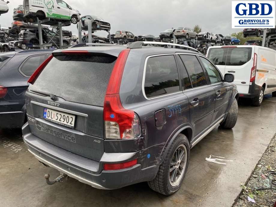 Volvo XC90, 2007-2014 (Type I, Fase 2) (36000930)