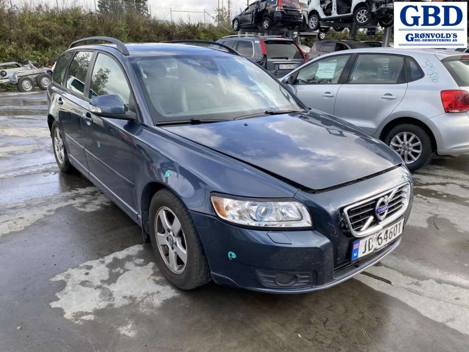 Volvo V50, 2007-2012 (Fase 2) (VALEO|36001971|30659389)