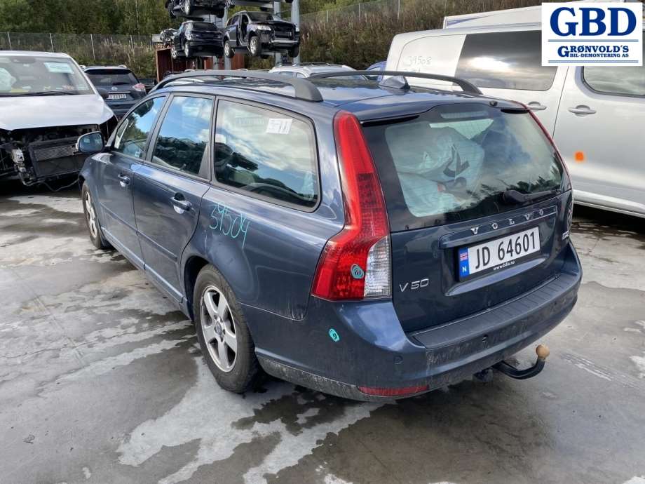 Volvo V50, 2007-2012 (Fase 2) (VALEO|36001971|30659389)