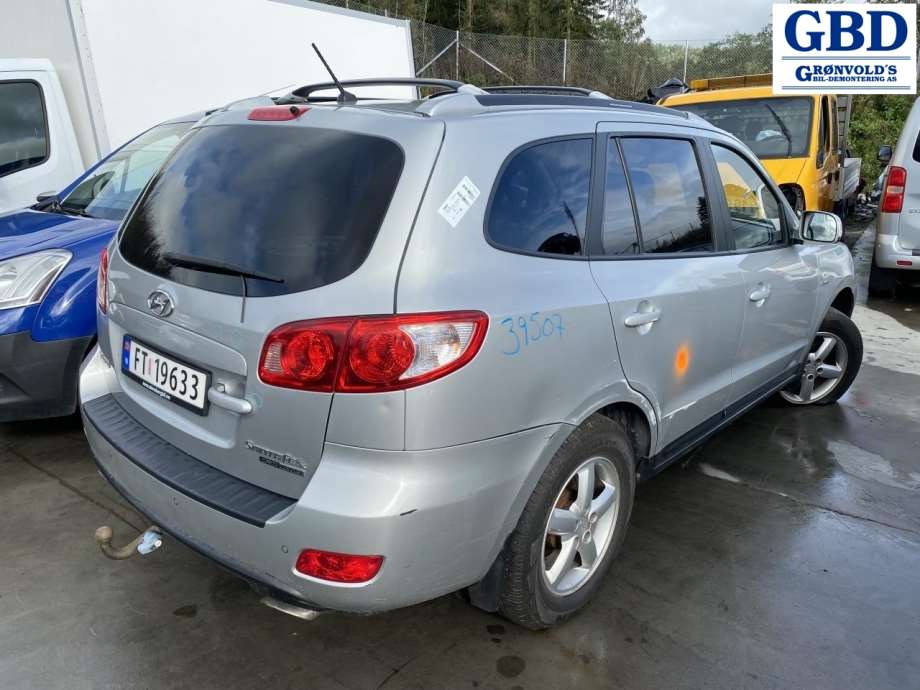 Hyundai Santa Fe, 2006-2009 (Type II, Fase 1) (58130 2B700)