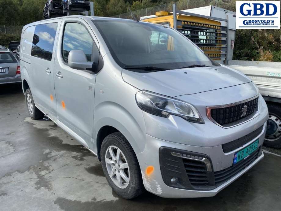 Peugeot Expert, 2016- (Type III) (98 084 652 80)