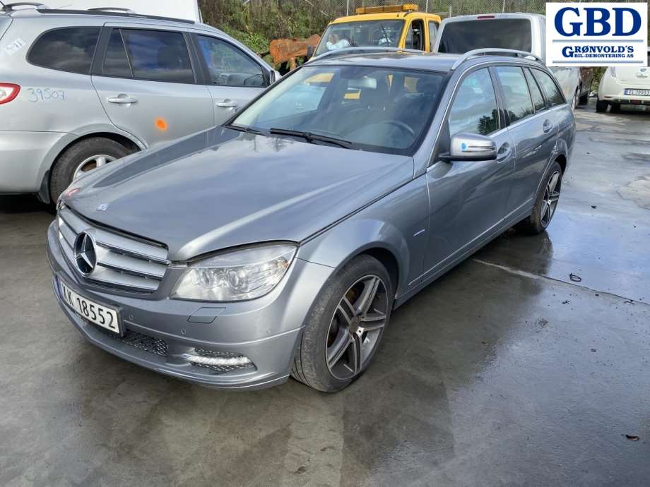 Mercedes C-Klasse, 2007-2011 (W204, Fase 1) (A 204 860 03 47)